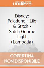 Disney: Paladone - Lilo & Stitch - Stitch Gnome Light (Lampada) giochi