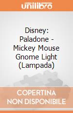 Disney: Paladone - Mickey Mouse Gnome Light (Lampada) giochi