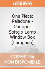 One Piece: Paladone - Chopper Softglo Lamp Window Box (Lampada) giochi