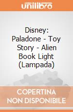 Disney: Paladone - Toy Story - Alien Book Light (Lampada) giochi