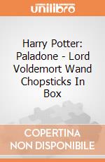 Harry Potter: Paladone - Lord Voldemort Wand Chopsticks In Box giochi