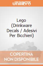 Lego (Drinkware Decals / Adesivi Per Bicchieri) giochi
