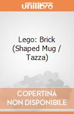 Lego: Brick (Shaped Mug / Tazza) giochi