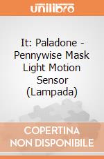 It: Paladone - Pennywise Mask Light Motion Sensor (Lampada) giochi