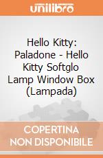 Hello Kitty: Paladone - Hello Kitty Softglo Lamp Window Box (Lampada) giochi