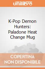 K-Pop Demon Hunters: Paladone Heat Change Mug giochi