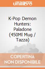 K-Pop Demon Hunters: Paladone (450Ml Mug / Tazza) giochi
