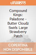 Compound Kings: Paladone - Butter Cloudz Swirls Large Strawberry Patch giochi