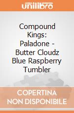 Compound Kings: Paladone - Butter Cloudz Blue Raspberry Tumbler giochi