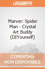 Marver: Spider Man - Crystal Art Buddy (DIYourself) giochi