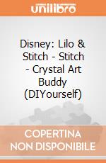 Disney: Lilo & Stitch - Stitch - Crystal Art Buddy (DIYourself) giochi