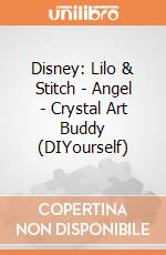 Disney: Lilo & Stitch - Angel - Crystal Art Buddy (DIYourself) giochi