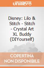 Disney: Lilo & Stitch - Stitch - Crystal Art XL Buddy (DIYourself) giochi