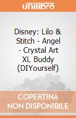 Disney: Lilo & Stitch - Angel - Crystal Art XL Buddy (DIYourself) giochi