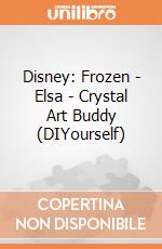 Disney: Frozen - Elsa - Crystal Art Buddy (DIYourself) giochi