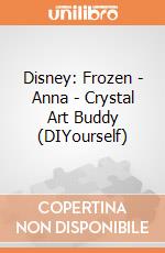 Disney: Frozen - Anna - Crystal Art Buddy (DIYourself) giochi