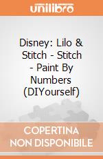 Disney: Lilo & Stitch - Stitch - Paint By Numbers (DIYourself) giochi