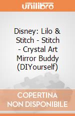 Disney: Lilo & Stitch - Stitch - Crystal Art Mirror Buddy (DIYourself) giochi