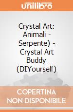 Crystal Art: Animali - Serpente) - Crystal Art Buddy (DIYourself) giochi