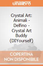 Crystal Art: Animali - Delfino - Crystal Art Buddy (DIYourself) giochi