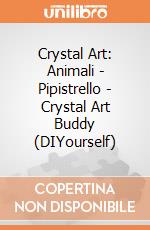 Crystal Art: Animali - Pipistrello - Crystal Art Buddy (DIYourself) giochi