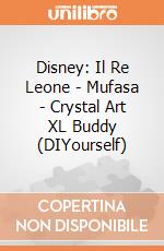 Disney: Il Re Leone - Mufasa - Crystal Art XL Buddy (DIYourself) giochi