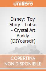 Disney: Toy Story - Lotso - Crystal Art Buddy (DIYourself) giochi
