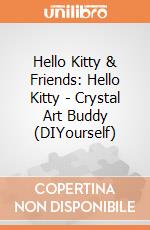 Hello Kitty & Friends: Hello Kitty - Crystal Art Buddy (DIYourself) giochi