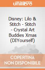 Disney: Lilo & Stitch - Stitch - Crystal Art Buddies Xmas (DIYourself) giochi