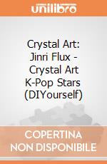 Crystal Art: Jinri Flux - Crystal Art K-Pop Stars (DIYourself) giochi