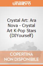 Crystal Art: Ara Nova - Crystal Art K-Pop Stars (DIYourself) giochi