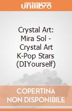 Crystal Art: Mira Sol - Crystal Art K-Pop Stars (DIYourself) giochi