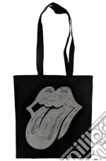 Rolling Stones (The): Hackney Diamonds Holo Tongue (Tote Bag / Borsa) giochi