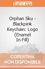 Orphan Sku - Blackpink Keychain: Logo (Enamel In-Fill) giochi
