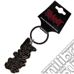 Orphan Sku - Slipknot Keychain: Black Logo Black Border giochi