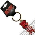 Orphan Sku - Ac/Dc Keychain: Logo Gold (Enamel In-Fill) giochi