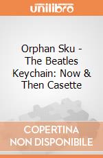 Orphan Sku - The Beatles Keychain: Now & Then Casette giochi