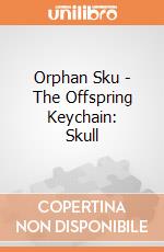 Orphan Sku - The Offspring Keychain: Skull giochi