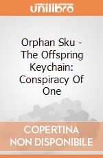 Orphan Sku - The Offspring Keychain: Conspiracy Of One giochi