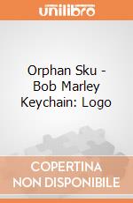 Orphan Sku - Bob Marley Keychain: Logo giochi