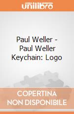Paul Weller - Paul Weller Keychain: Logo giochi
