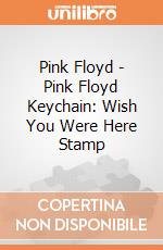 Pink Floyd - Pink Floyd Keychain: Wish You Were Here Stamp giochi