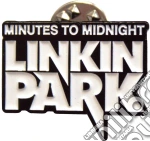 Linkin Park - Linkin Park Pin Badge: Minutes To Midnight giochi