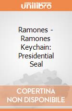 Ramones - Ramones Keychain: Presidential Seal giochi
