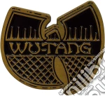 Wu-Tang Clan - Wu-Tang Clan Pin Badge: Black & Gold Logo giochi