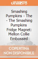 Smashing Pumpkins - The - The Smashing Pumpkins Fridge Magnet: Mellon Collie Embossed giochi