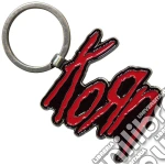 Korn - Korn Keychain: Red Logo giochi