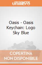 Oasis - Oasis Keychain: Logo Sky Blue giochi
