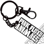 Pink Floyd - Pink Floyd Keychain: Animals Mono Text Logo giochi