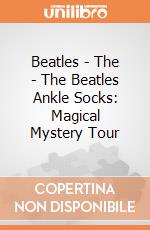Beatles - The - The Beatles Ankle Socks: Magical Mystery Tour giochi